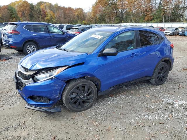 Honda Hr-v (2021)