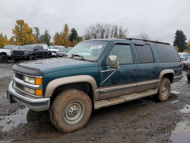 Chevrolet Suburban (1995)