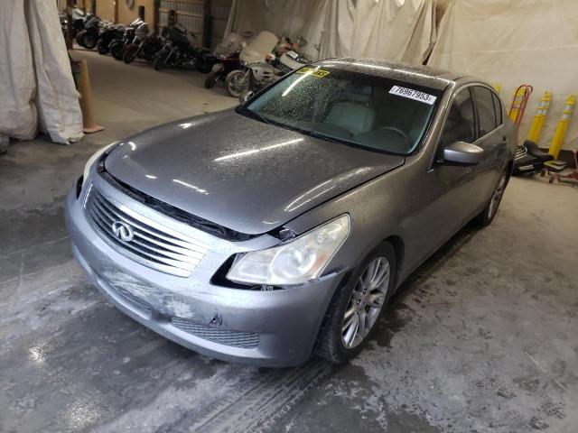 Infiniti G37 (2009)
