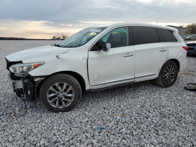 Infiniti Jx35 (2013)