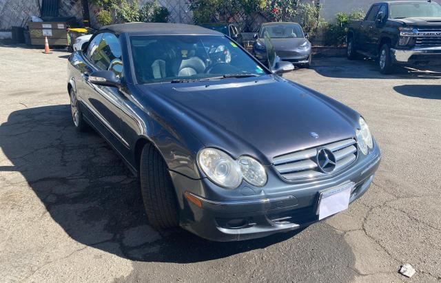 Mercedes-benz Clk-class (2008)