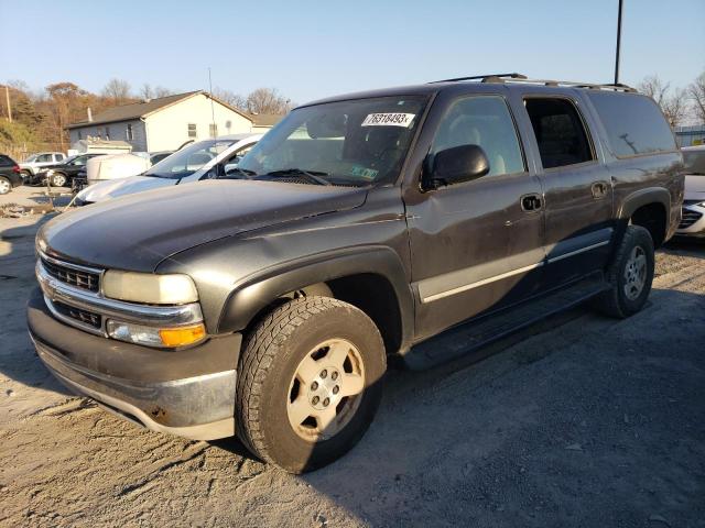 Chevrolet Suburban (2004)