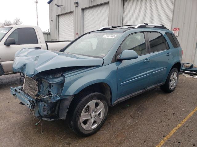 Pontiac Torrent (2008)