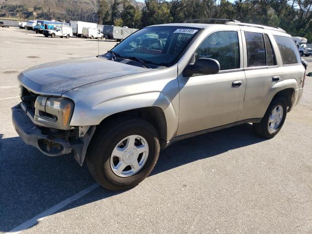 Chevrolet Trailblzr (2003)