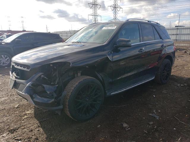 Mercedes-benz M-class (2013)
