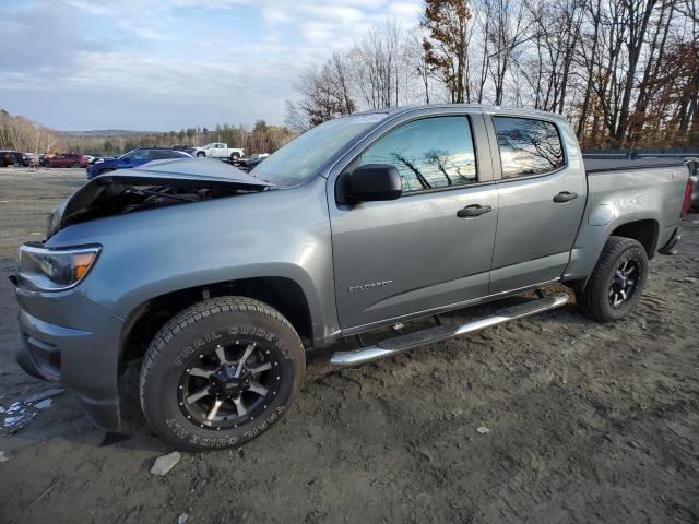 Chevrolet Colorado (2018)