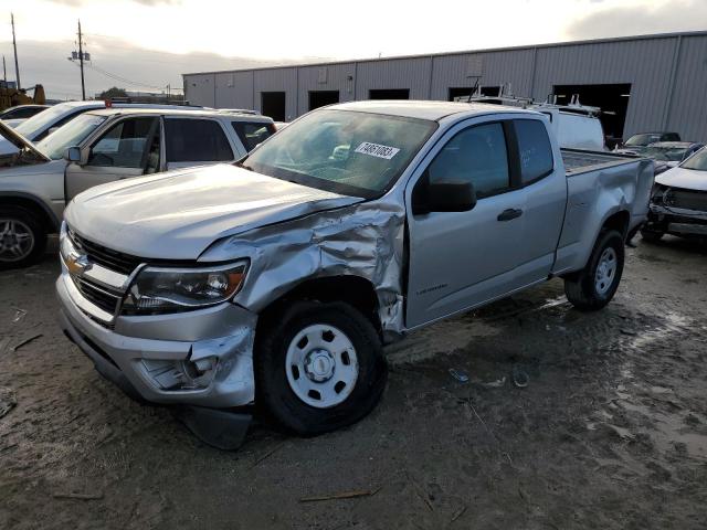 Chevrolet Colorado (2018)