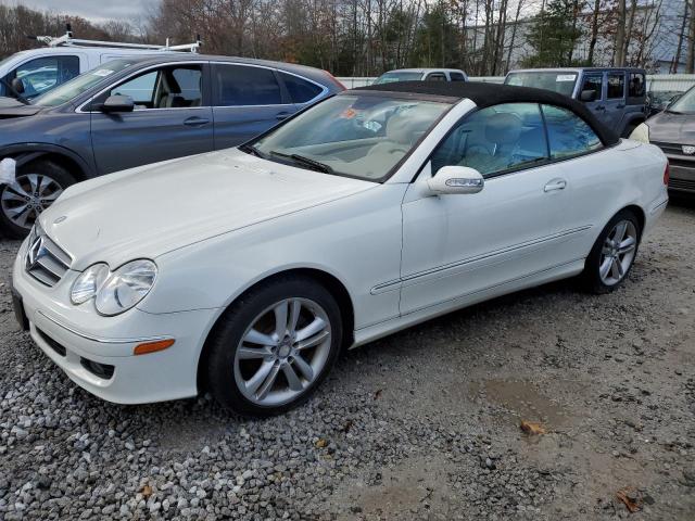 Mercedes-benz Clk-class (2008)