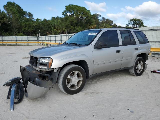 Chevrolet Trailblzr (2008)