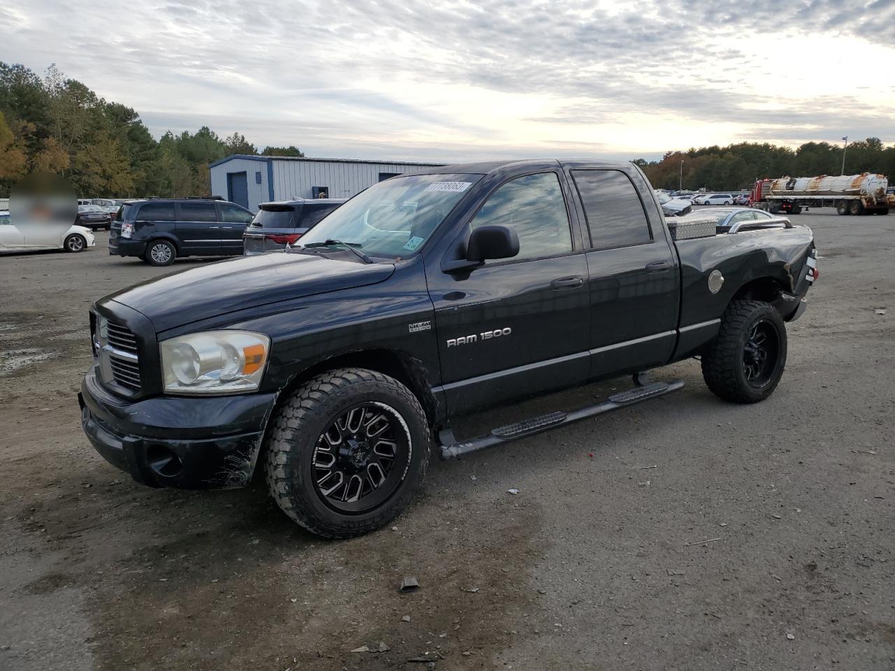 Dodge Ram (2007)