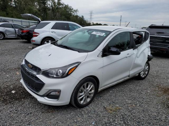 Chevrolet Spark (2020)