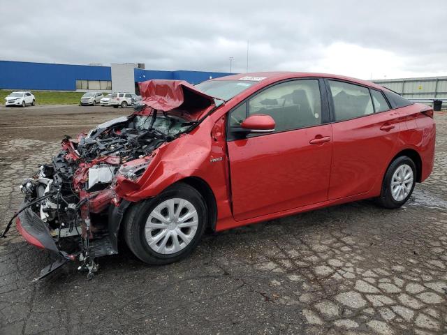 Toyota Prius nigh (2022)