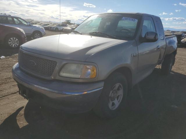 Ford All models (2003)