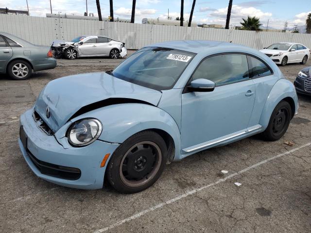 Volkswagen Beetle (2012)