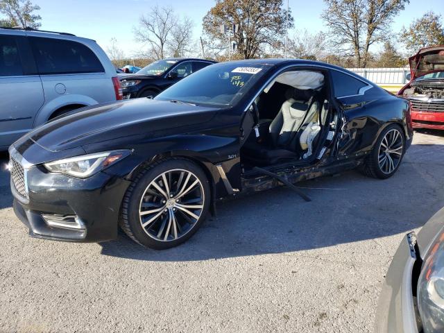 Infiniti Q60 (2017)