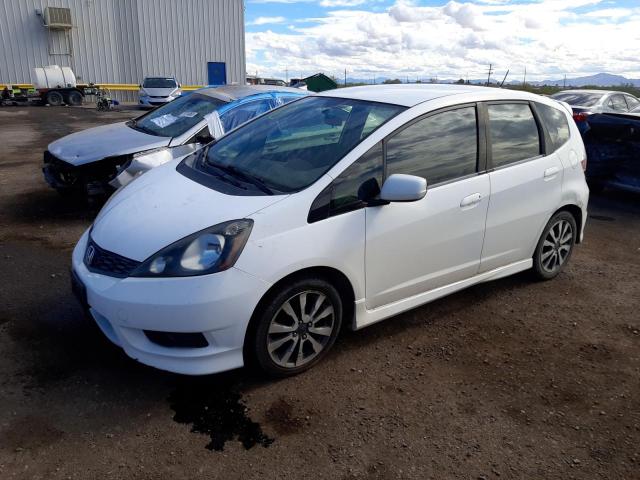Honda Fit (2013)