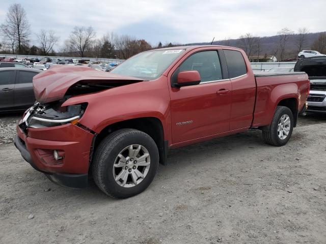 Chevrolet Colorado (2016)