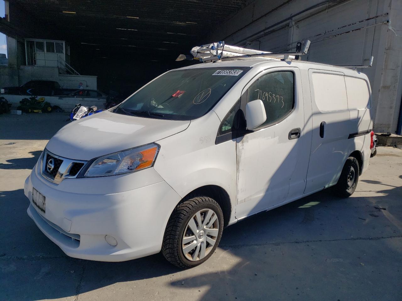Nissan Nv200 2-5s (2018)