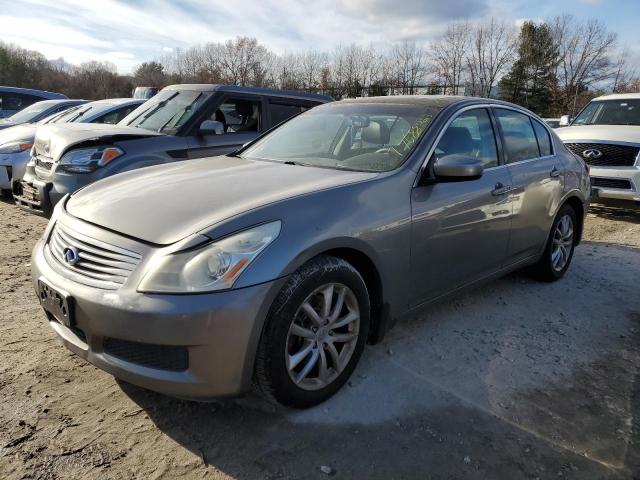 Infiniti G37 (2009)
