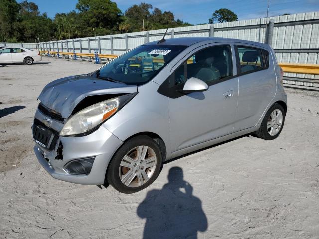Chevrolet Spark (2013)
