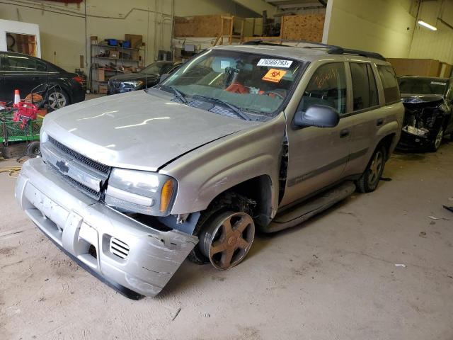 Chevrolet Trailblzr (2004)