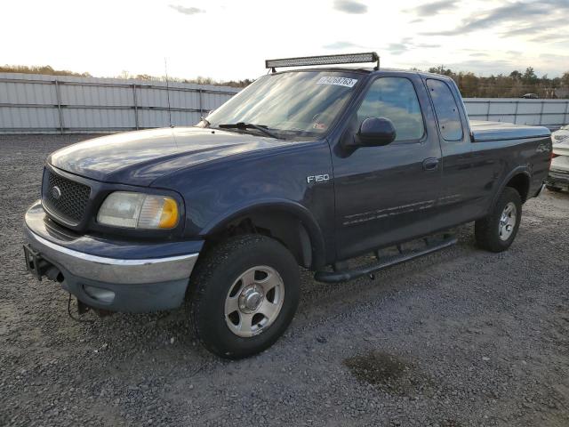 Ford All models (2003)