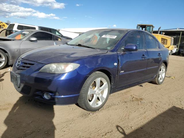 Mazda Mazda3 (2006)