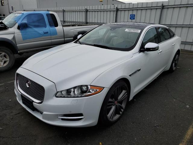 Jaguar Xj (2015)