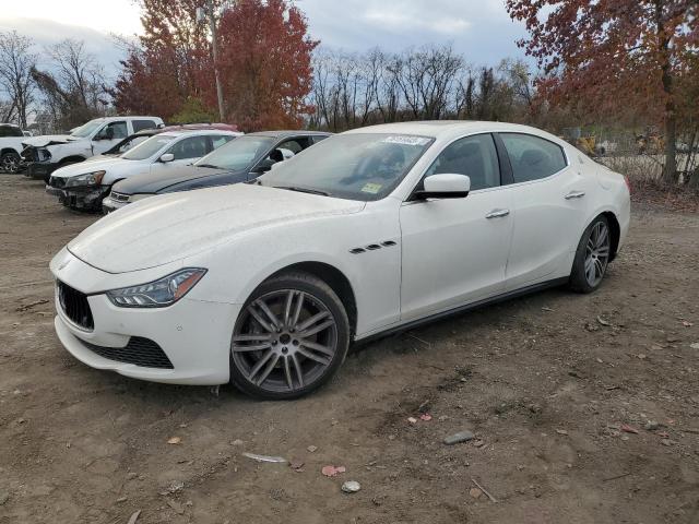 Maserati All models (2016)