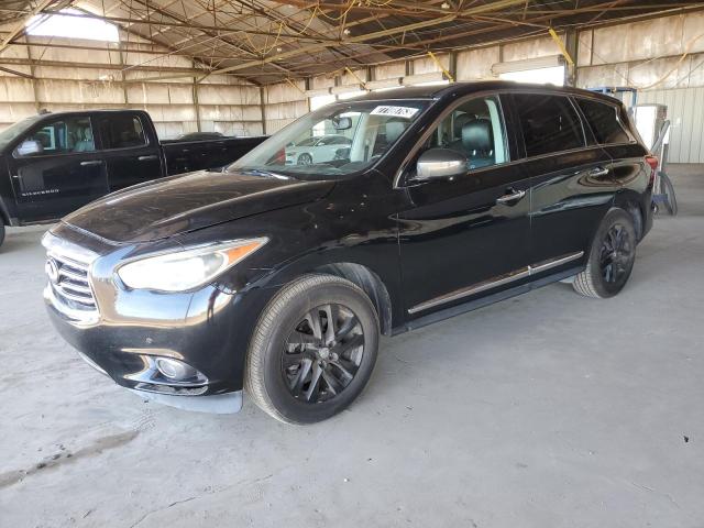 Infiniti Jx35 (2013)