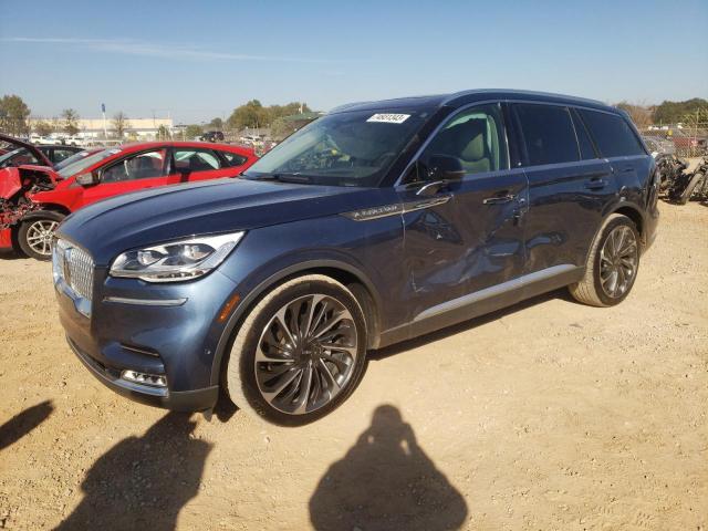 Lincoln Aviator (2020)