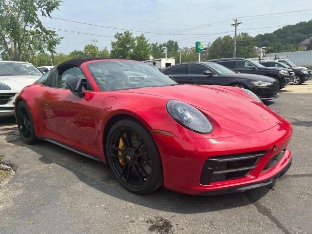 Porsche 911 (2022)