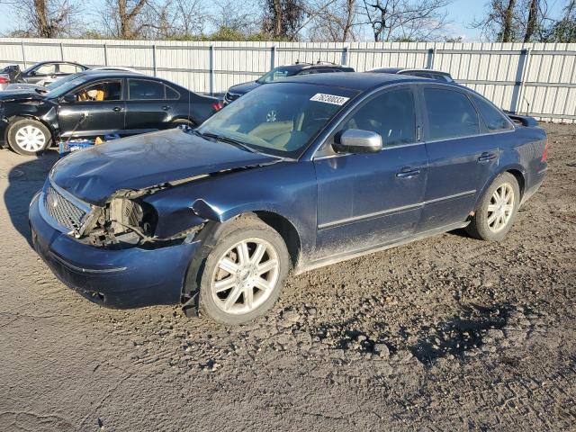 Ford 500 (2005)
