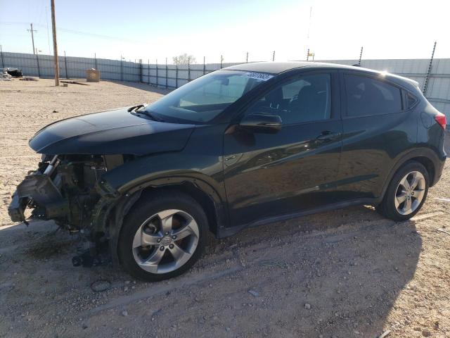 Honda Hr-v (2017)