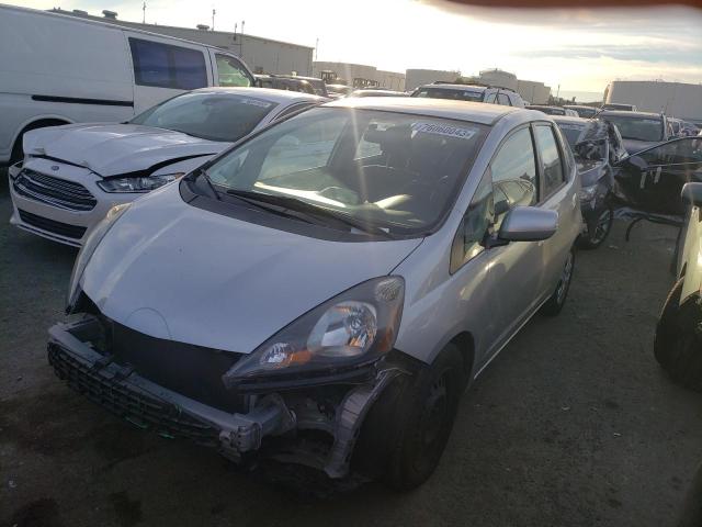Honda Fit (2013)