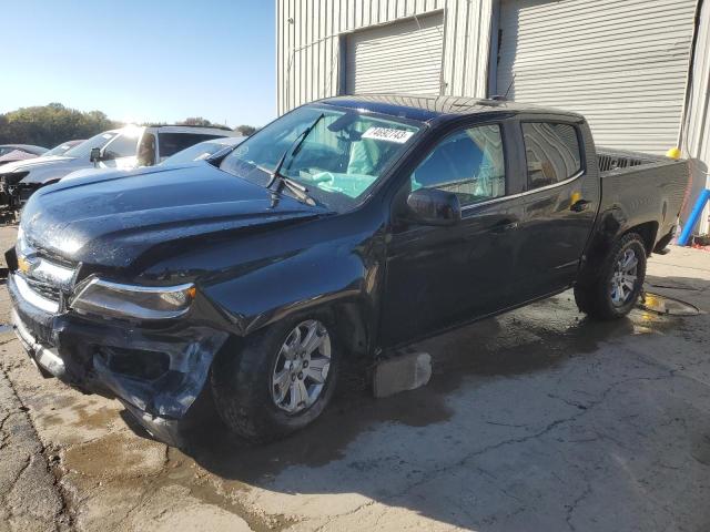 Chevrolet Colorado (2016)