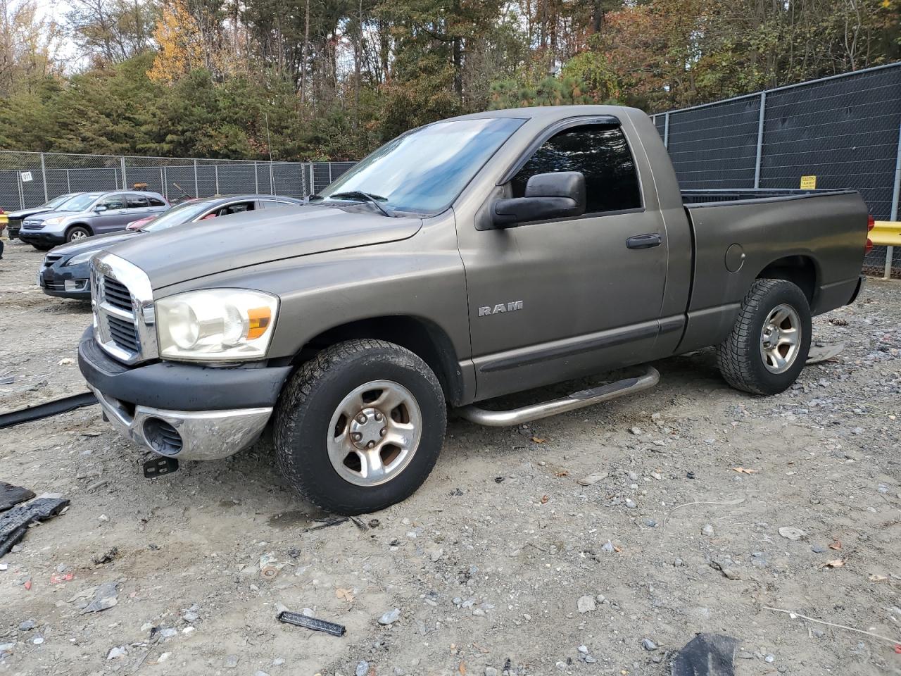 Dodge Ram (2008)