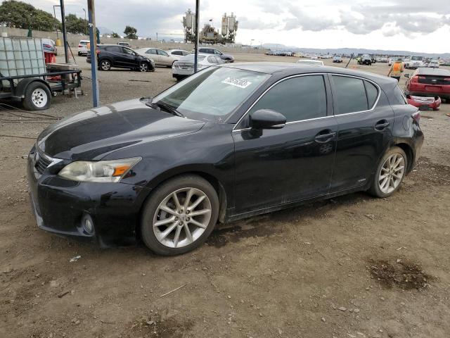 Lexus Ct 200 (2011)