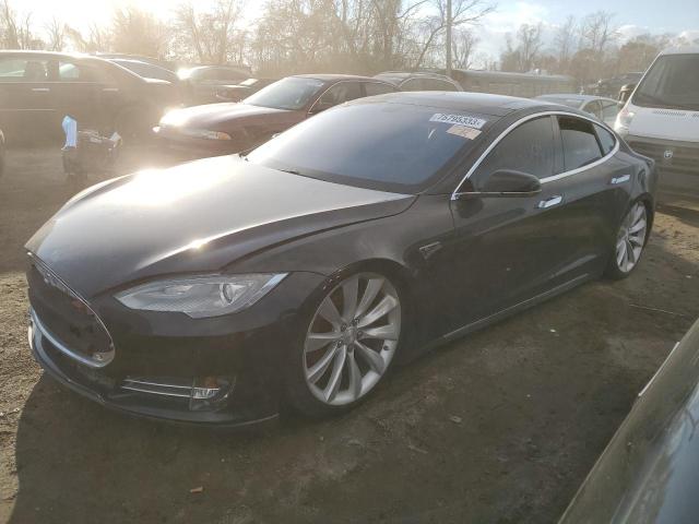 Tesla Model s (2013)