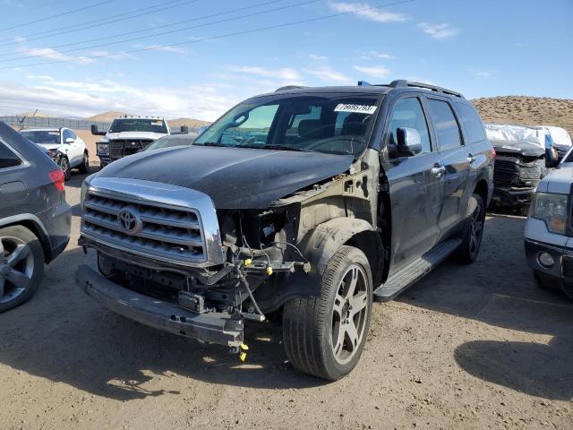 Toyota Sequoia (2010)