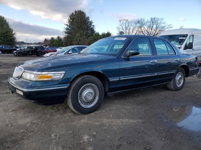 Mercury Grmarquis (1997)