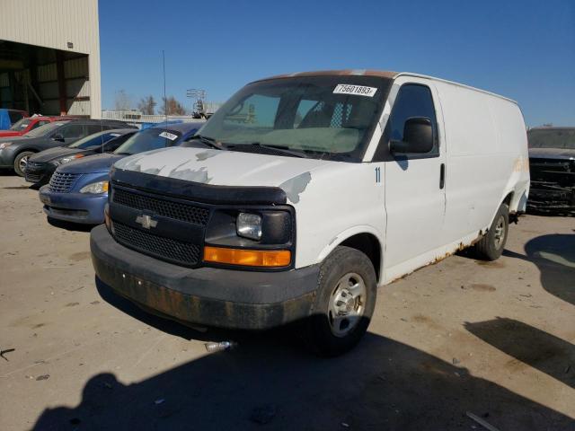 Chevrolet Express (2005)