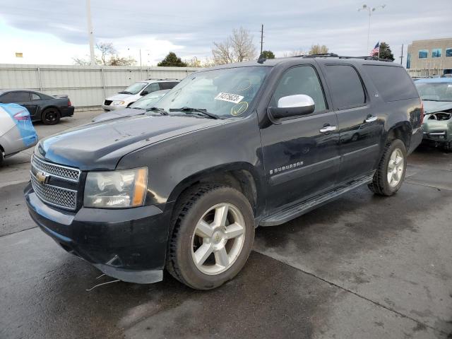 Chevrolet Suburban (2008)