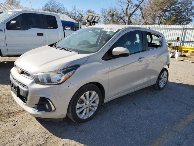 Chevrolet Spark (2016)