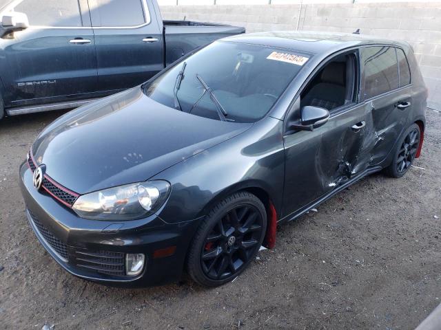 Volkswagen Gti (2013)