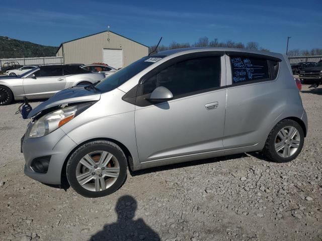 Chevrolet Spark (2013)