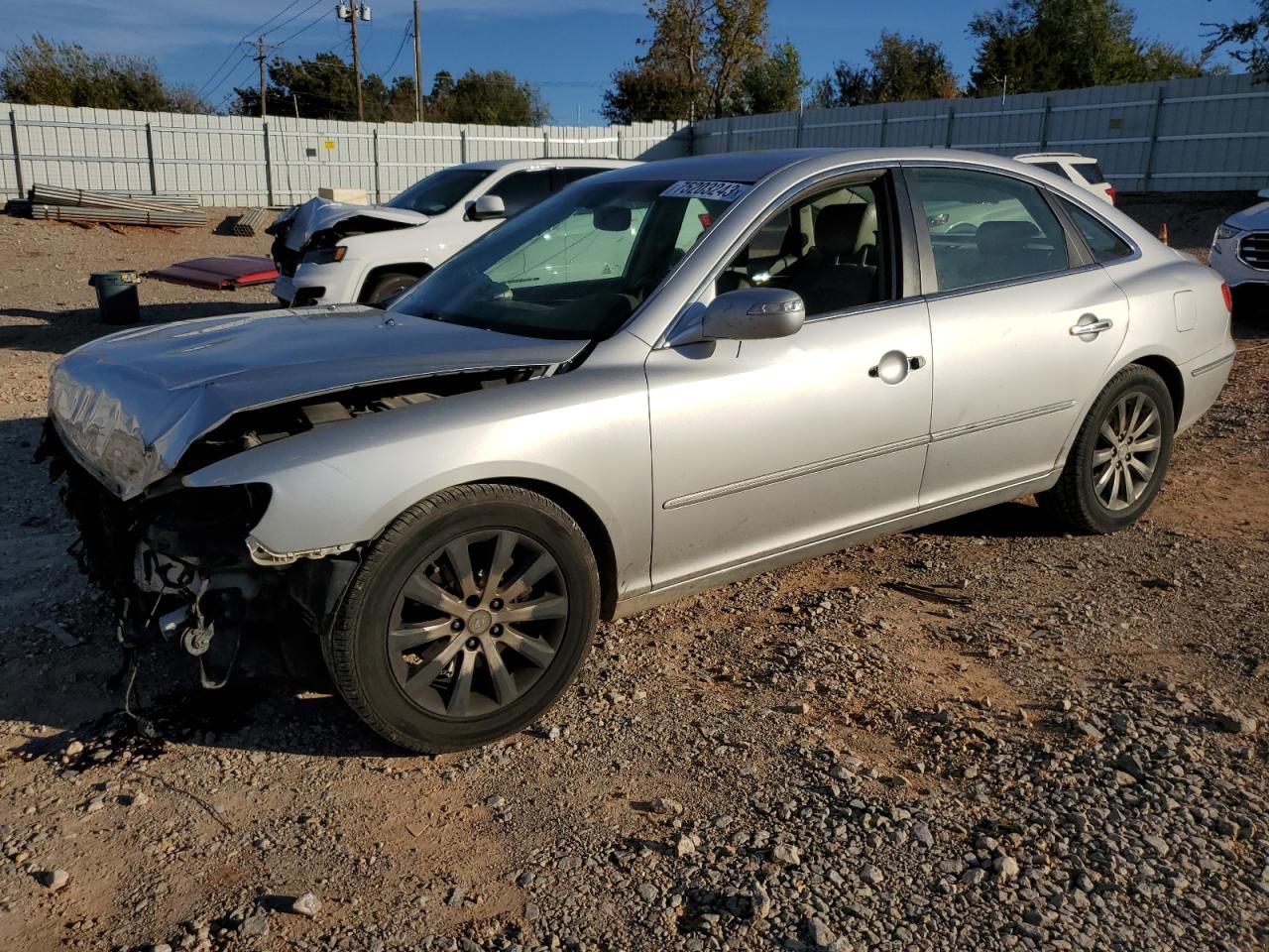 Hyundai Azera (2009)