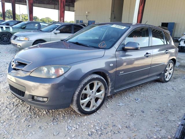Mazda Mazda3 (2008)