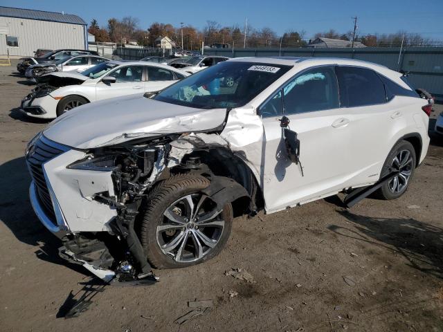 Lexus Rx450 (2019)