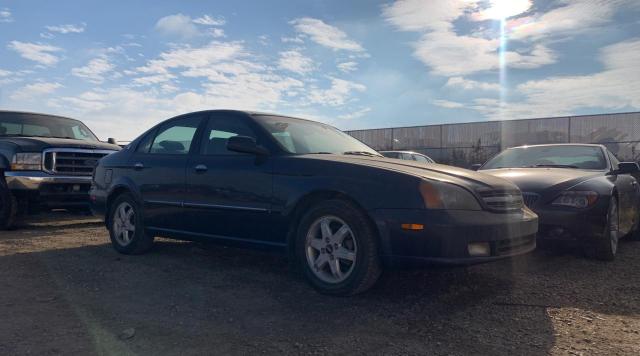 Chevrolet Epica (2004)